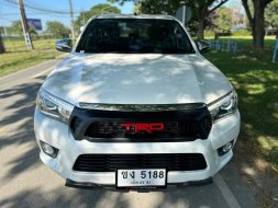2017 Toyota Hilux Revo 2.8 G 4WD รถกระบะ ผ่อน